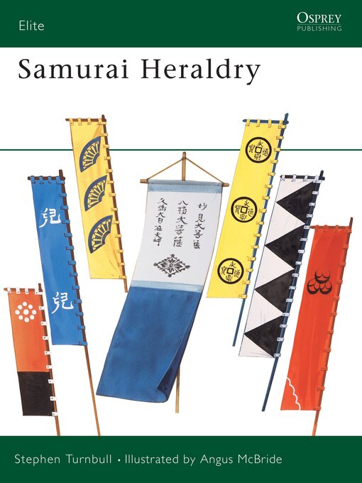 Title details for Samurai Heraldry by Stephen Turnbull - Available